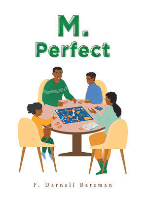 cover image of M. Perfect